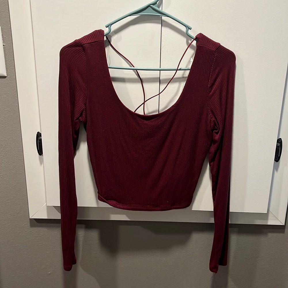 Garage size M red wine